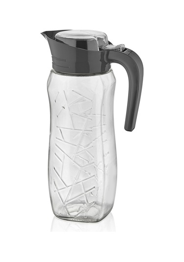 Avantage Amfora Kare Cam Sürahi C-00238