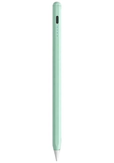 K2259 iPad Uyumlu Dokunmatik Stylus Kalem - Yeşil Tablet Kalemi