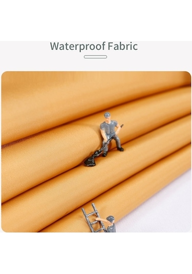 Didadodo Xindoker Su Geçirmez Bebek Bezi Çantası - Çoklu Bölmeli Pratik Sırt Çantası 6 Renk Seçeneği Mavi Mavi