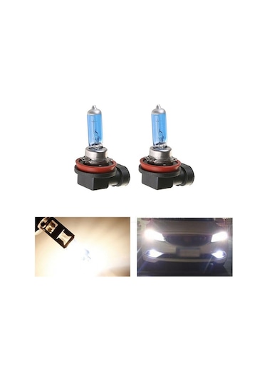 Peugeot 301 2012 Sis Farı Seti Oem: 8200074008