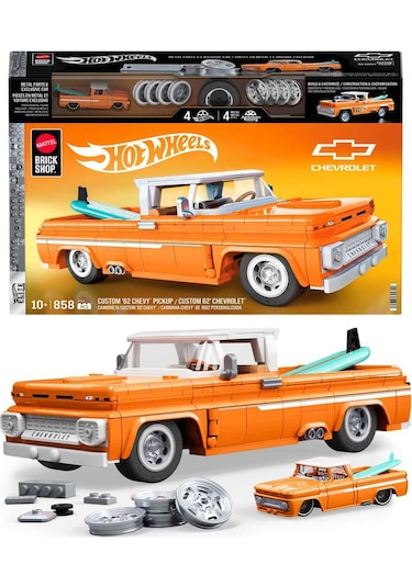 Jft20 Hot Wheels Elıte Chevy Tgt