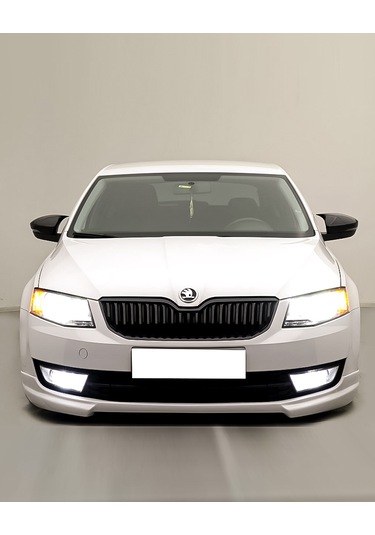 Skoda Octavia Plastik Ön Ek