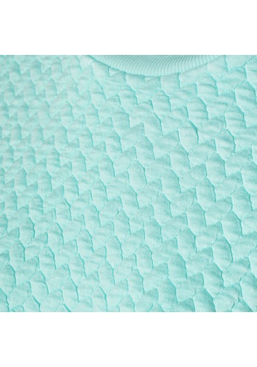 Hummel Brısa Sweatshırt Kadın Sweatshırt Mavi Mavi