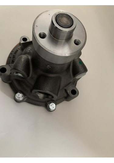 Uzunoğulları New Holland Td Seri Uyumlu Komple Devirdaim - Su Pompasi