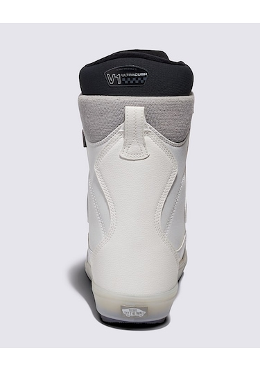 Vans Encore Og White Kadın Snowboard Botu Beyaz