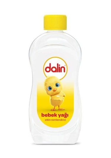 Dalin Bebe Yağı 200 ML