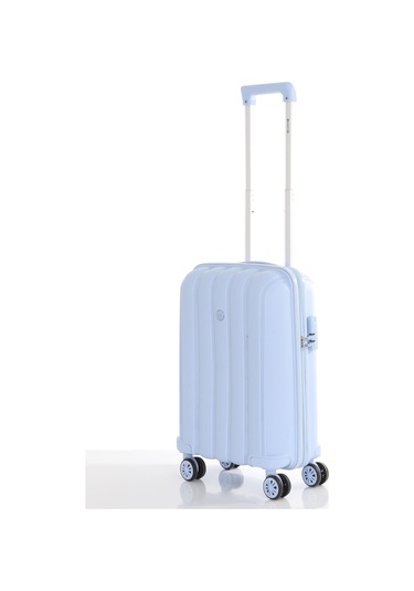 Mçs Polipropilen Valiz V305 55 Cm S18y10003355 D546 Mavi