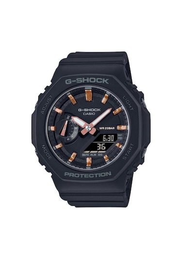 Casio GMA-S2100-1ADR G-Shock Erkek Kol Saati