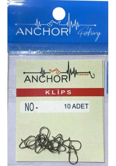 Anchor Lrf Klips