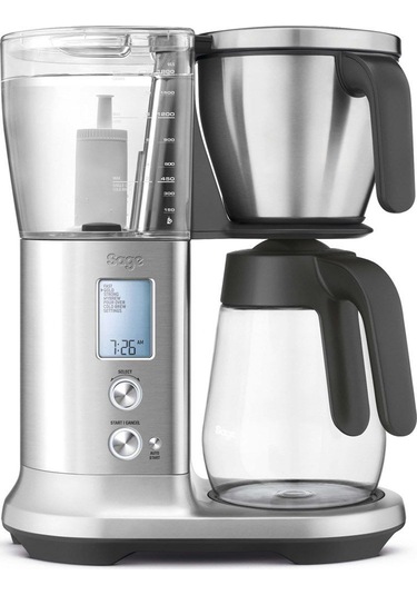 Sage SDC400BSS/A Filtre Kahve Makinesi