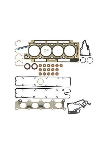 Takim Conta 406-407-c5-xsara 1.8 16v Ew7j4
