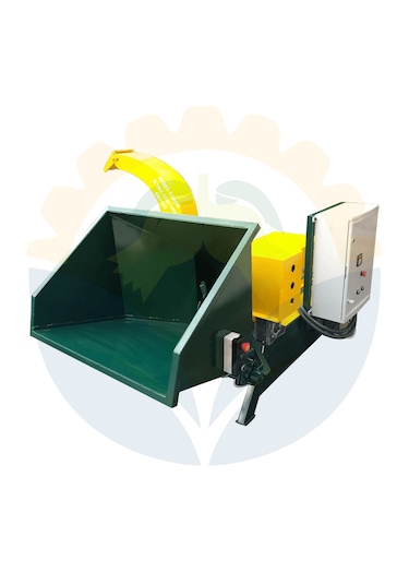 Aydınmaksan Edo-700 Profesyonel Dal Öğütücü 22 Kw 30 Hp