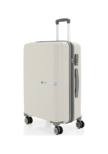 Mçs Polipropilen Valiz V374 65 Cm S21yy100000665 00424 Çok Renkli