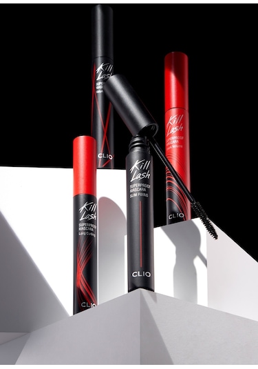Clio Kill Lash Superproof Mascara 01 Long Curling