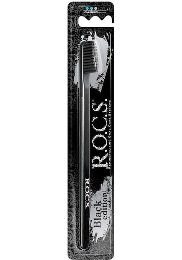 ROCS BLACK EDITION DIS FIRCA