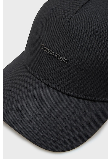 Calvin Klein Erkek Şapka Lv04d5081g Ub1 Siyah