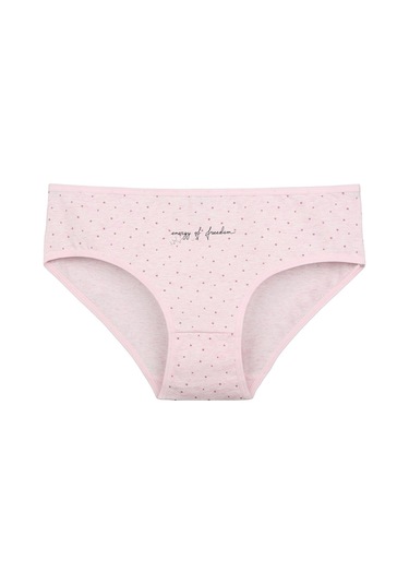 5'li Kadın Külot 3181b7 Gri