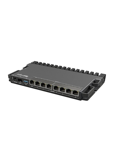 Mikrotik RB5009UPR+S+IN 8 Port PoE-Out Firewall Router