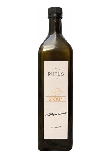 Beyaz Sabun Mum Esansı 1000ml