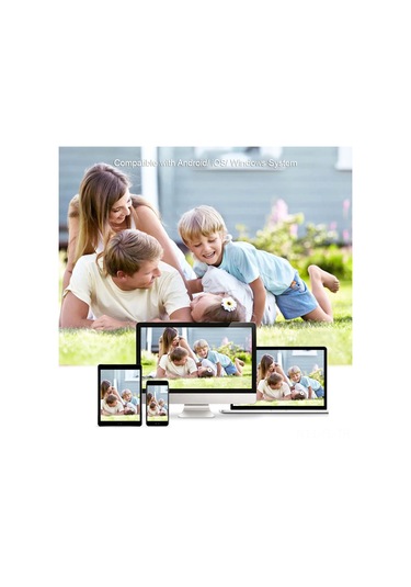 Lemestar Ev İçin Kablosuz 3mp 1080p Akıllı Kameralar, İki Yönlü Sesli Konuşma, İnfrakırmızı Gece Görüşü, Hareket Algılama, 2.4g/5g Wifi, 128gb Tf Kart Desteği, Avrupa Standartı 100-240v Çok Renkli