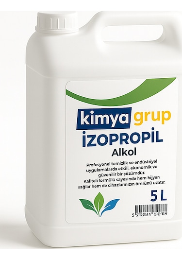 İzopropil Alkol 5 Litre