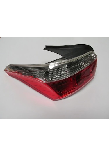 Citroen C Elysee- 2012-2016 Stop Lambası Sol Kırmızı/beyaz E Marklı Tw Oem No 9674809080