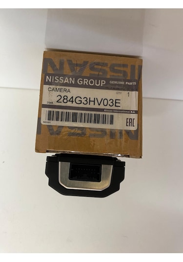Nissan Qashqai J11 Şerit Takip Kamerası 284g3-hv03e