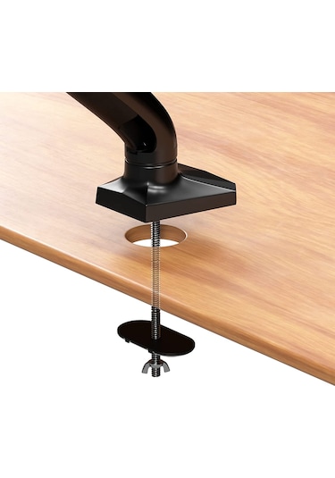 Aoc AD110DX Mekanik Hidrolik USB Hub Çiftli Askı Aparatı