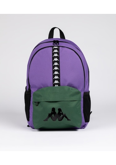 Kappa Authentic Vilelmo Unisex Sırt Çantası 36172WW-GMZ4 Çok Renkli