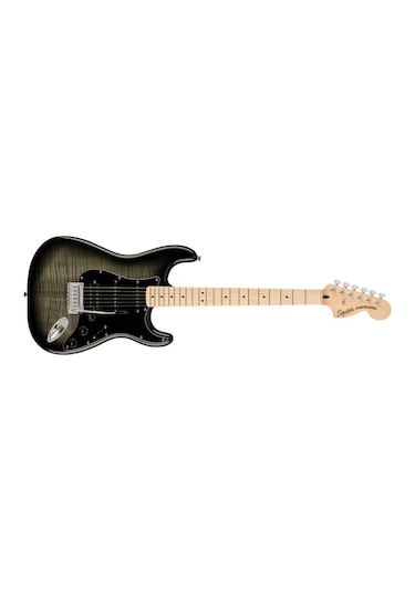 Squier Affinity Strat Fmt Hss Mn Bpg Bbst Elektro Gitar