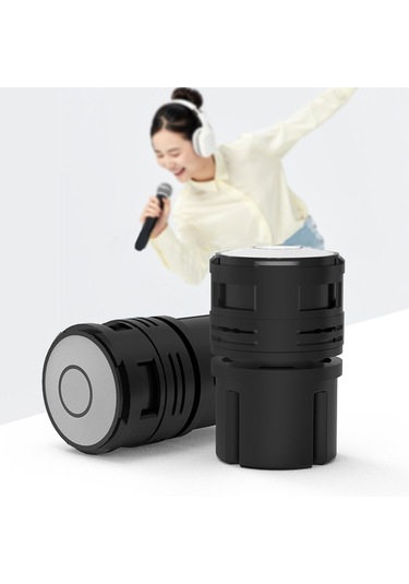 Kablosuz El Tipi Dinamik Mikrofon Mikrofon Çekirdekleri Ses Kaydı Yedek Parçası