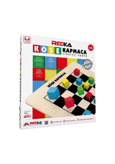 Redka Köşe Kapmaca