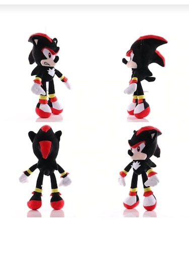 Sonik Boom 45 Cm Kirpi Sonic Figür Peluş Oyuncak