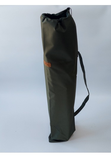 Joyfull Turtle Ahşap-kollu Katlanır Sandalye -koyu Yeşil Kılıfıf Koyu Yeşil