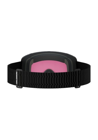 Salomon Sentry Pro S Sigma And Extra Lens Unisex Siyah Goggle 6000 Siyah