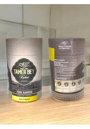 Tamerbey Türk Kahvesi 320 Gr Kavrulmuş Öğütülmüş