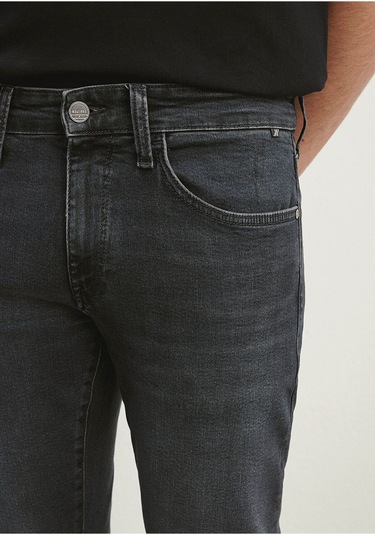 Mavi Erkek Jake Foggy Grey Mavi Pro 0042286535 Gri