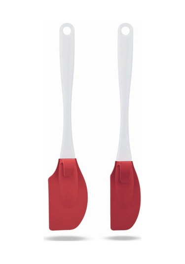 SİLİCOLİFE SİLİKON BÜYÜK SPATULA VE KÜÇÜK SPATULA 2'Lİ SET