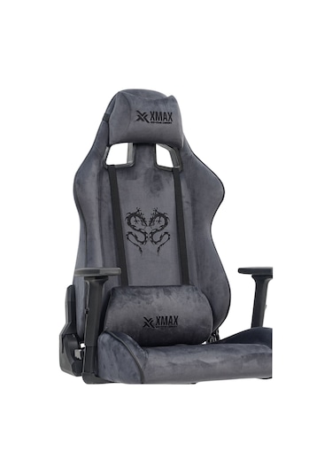 Rio Balerion Plus Komple Baby Face Kumaş Ultra Hissiyat Terletmez Profesyonel Oyuncu Koltuğu