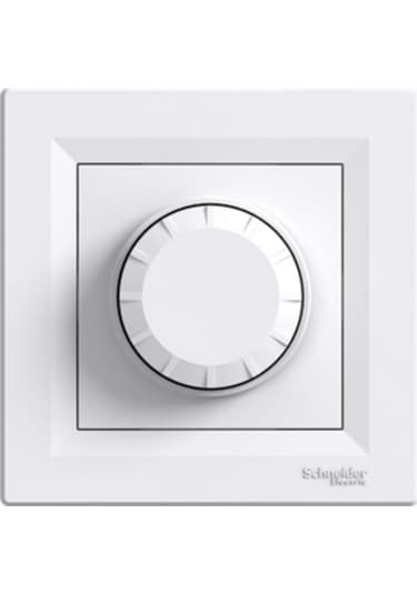 Schneider EPH6670121 Asfora Beyaz Rc Tip Vavien Dimmer