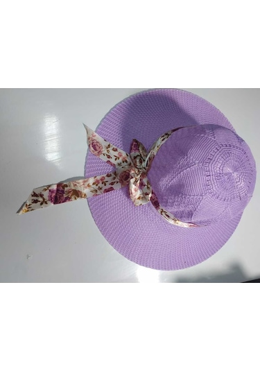 Londonstore Kadın Plaj Şapka Lilq
