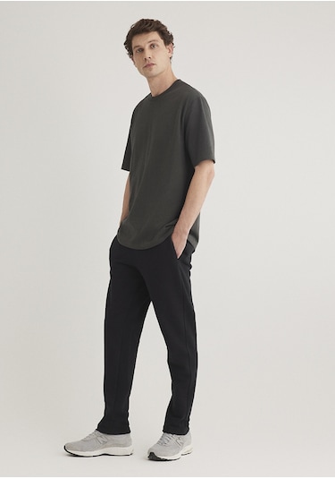 Mavi - Siyah Eşofman Altı 065177-900 Siyah