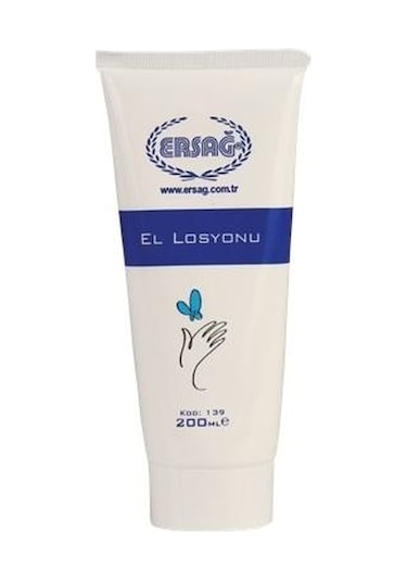 Ersağ El Losyonu 200 ML