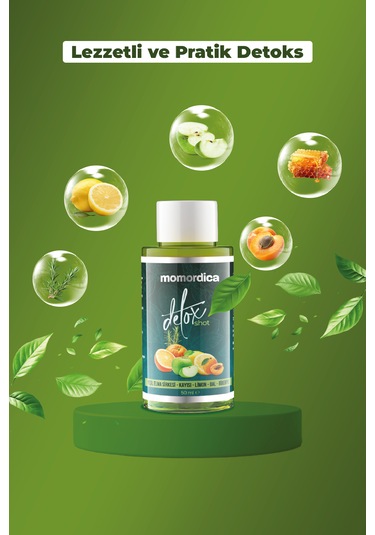 Momordica Detox Mix Shot