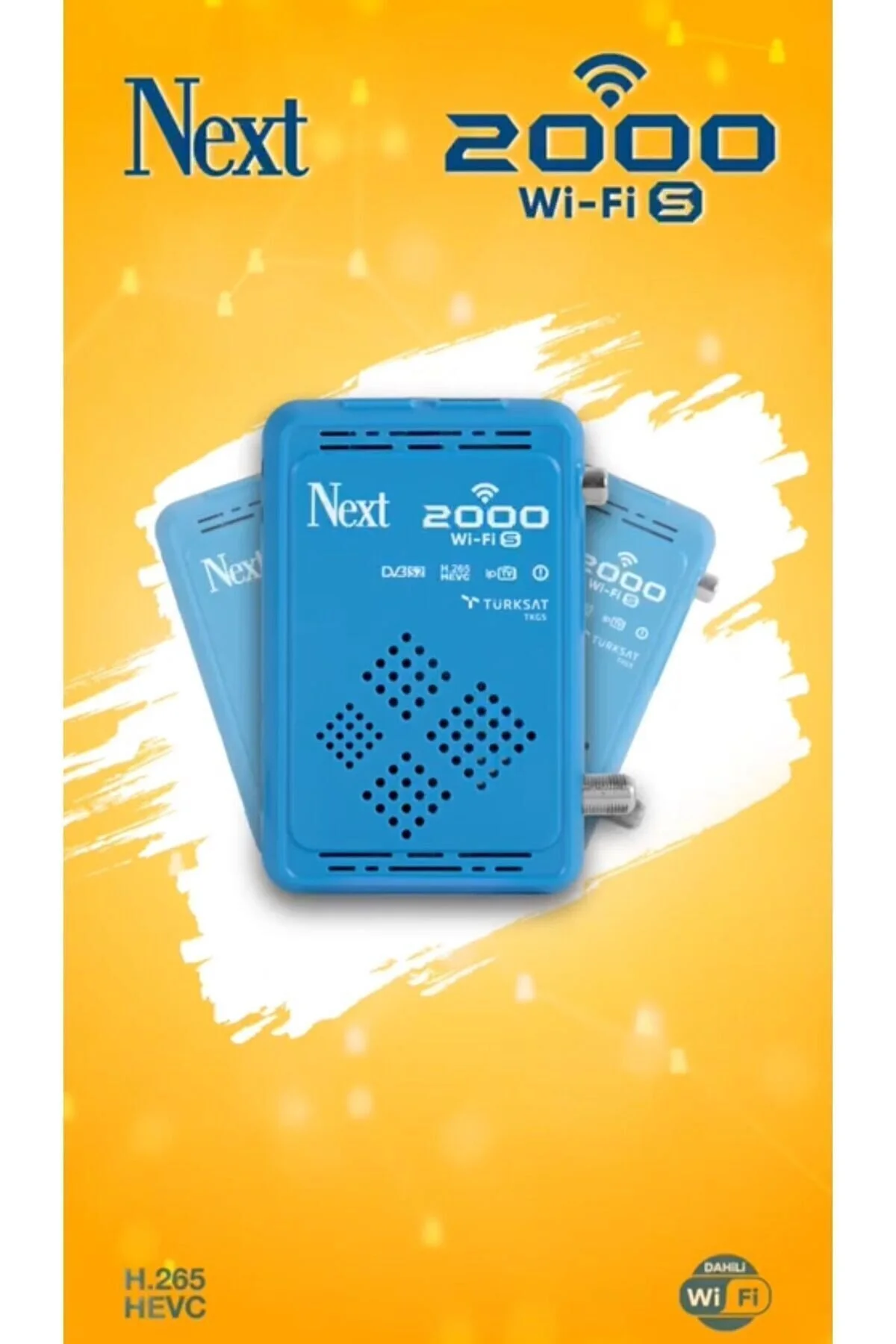 Next 2000 Wifi S