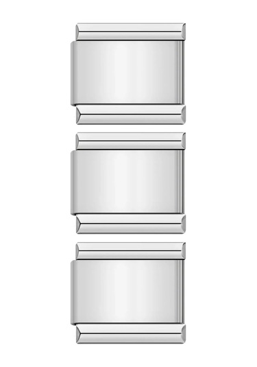 Çelik Bileklik Ek Uzatma Charm Nomination 9mm Scb28 001