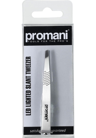 Promani Led Işıklı Eğik Uçlu Cımbız - Pr924 10597