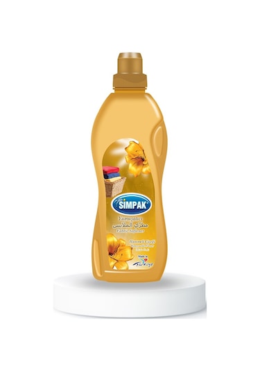 Simpak Yumuşatıcı Hanımeli Çiçeği 1500 ML