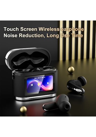 CBTxGlobal BD2 Akıllı Bluetooth Kablosuz Kulak İçi Kulaklık