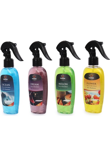 Autoclub Koku Seti 4 Al 3 Öde